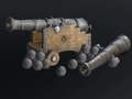 Igra Cannon Shoot Block Down spletu