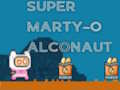 Igra Super Marty-O Alconaut spletu