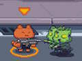 Igra Cat Gunner Super Force  spletu