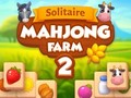 Igra Solitaire Mahjong Farm 2 spletu