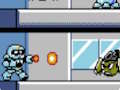 Igra Ganbatte !! Robochan spletu