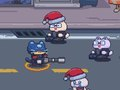 Igra Cat Gunner: Super Zombie Shoot spletu