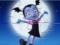 Igra Sestavljanka: Vampirina  spletu