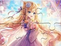 Igra Sestavljanka: Cat-Girl  spletu