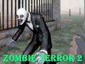 Igra Zombi Terror 2 spletu