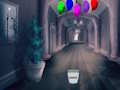 Igra Ghost Threat Girl Escape spletu
