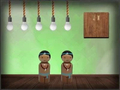Igra Amgel Easy Room Escape 167 spletu