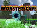 Igra Monstercape spletu
