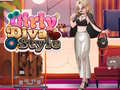 Igra Girly Diva Style spletu