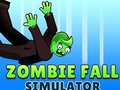Igra Simulator padca zombija  spletu