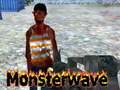 Igra Monsterwave spletu