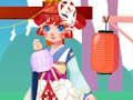 Igra Kiddo Himesama Vibes spletu