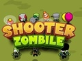 Igra Strelec Zombie  spletu