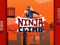 Igra Ninja vzpon  spletu