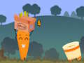 Igra Veggie Venture spletu
