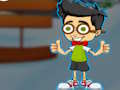 Igra Lepi Snowboy Escape  spletu