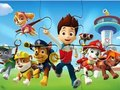 Igra Sestavljanka: PAW Patrol  spletu