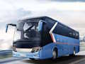 Igra Simulator vožnje avtobusa 3D  spletu