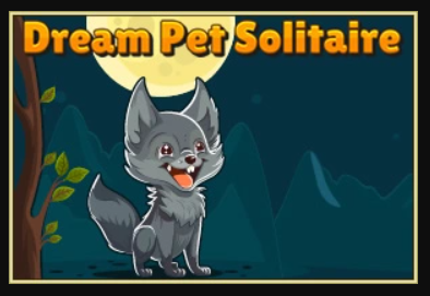 Igra Dream Pet Solitaire spletu