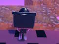 Igra 2 igralca Skibidi Toilet Parkour  spletu