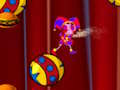 Igra Pomni cirkus krogla hitenje spletu