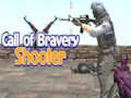 Igra Call of Bravery strelec  spletu