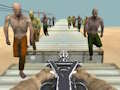 Igra Gun War Z1 spletu