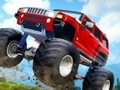 Igra Offroad se povzpne 4x4 spletu