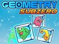 Igra Geometrija Subzero  spletu