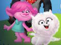 Igra Pets Adventure Dan za spomin  spletu