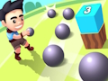 Igra Pustolovščina Pinball Boy spletu