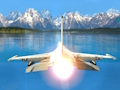 Igra Jet borec Pacific War spletu