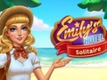 Igra Emily's Hotel Solitaire spletu