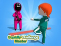 Igra Squidly Challenge Master spletu