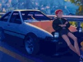Igra Touge Drift & Racing Drift  spletu