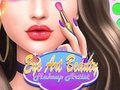 Igra Eye Art Beauty Vizažist  spletu