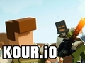 Igra Kour. io  spletu