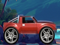 Igra Pustolovska ekspedicija Monster Truck  spletu
