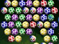 Igra Dino jajca Bubble Shooter  spletu