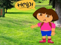 Igra Dora Buddy pobeg spletu