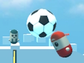 Igra Dunk beans hole 3D Barva  spletu