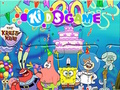 Igra Sestavljanka: zabava SpongeBob SquarePants  spletu