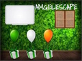 Igra Angel St Patrick's Day Escape 3  spletu