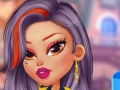 Igra Fashion Dolls Bitka za zmenke  spletu