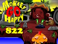 Igra Monkey Go Happy Stopnja 822  spletu