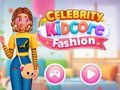 Igra Estetika slavnih Kidcore spletu