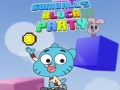 Igra Čudoviti svet Gumball Block Party  spletu
