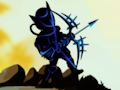 Igra Archer Duel Shadow boj spletu