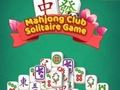 Igra Igra Mahjong Club Solitaire  spletu