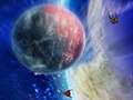 Igra Galactica Shooter 2 spletu